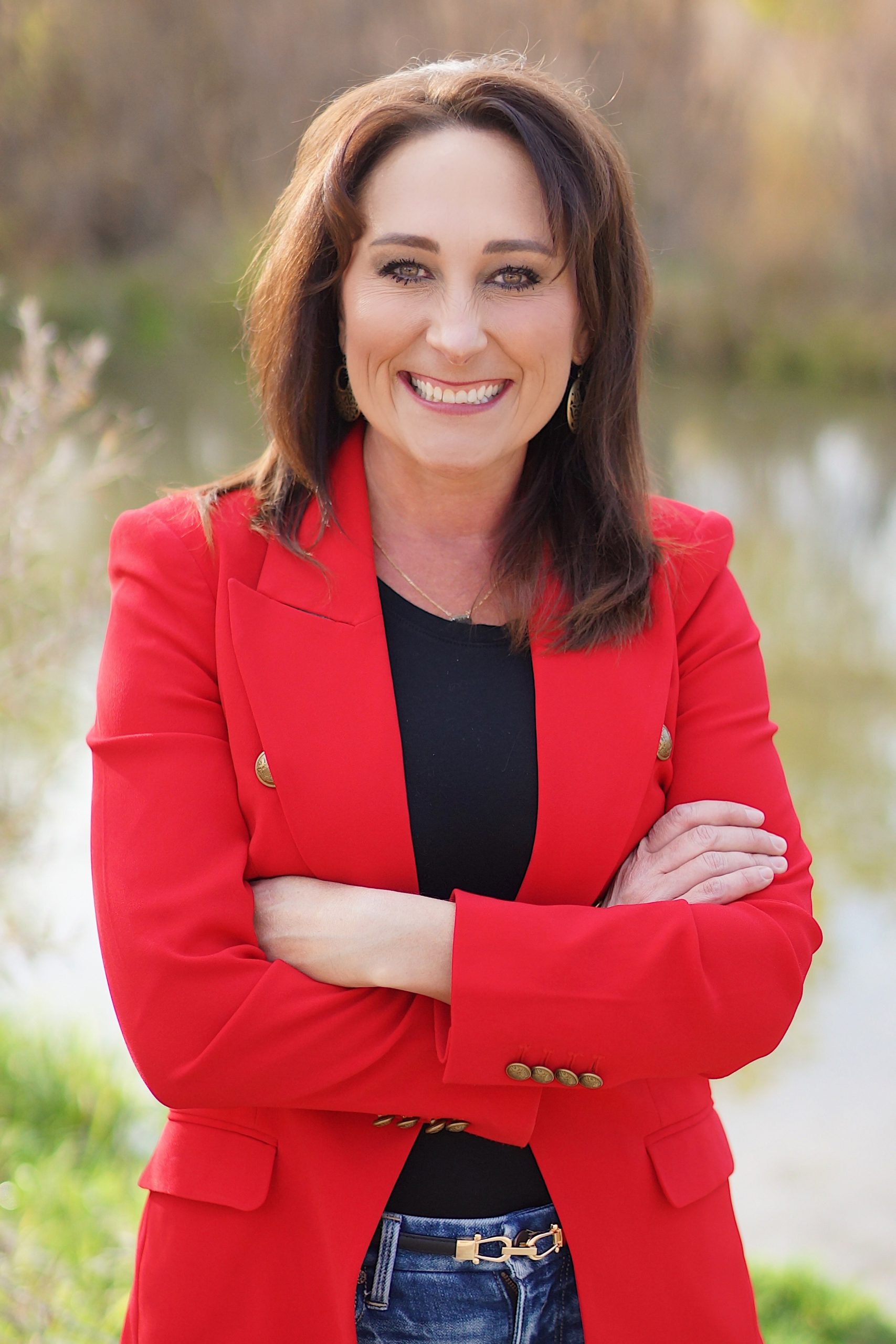 Ashia Barela, Real Estate Practitioner